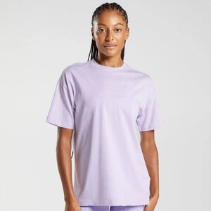 Gymshark Training Oversized Shirt